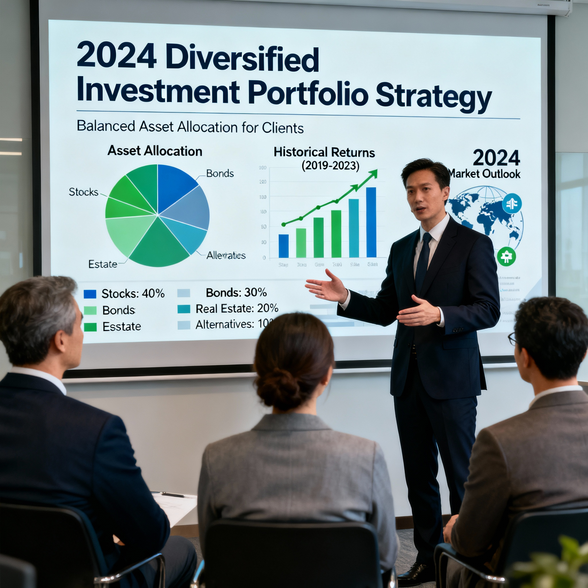 Investment Strategies for 2024