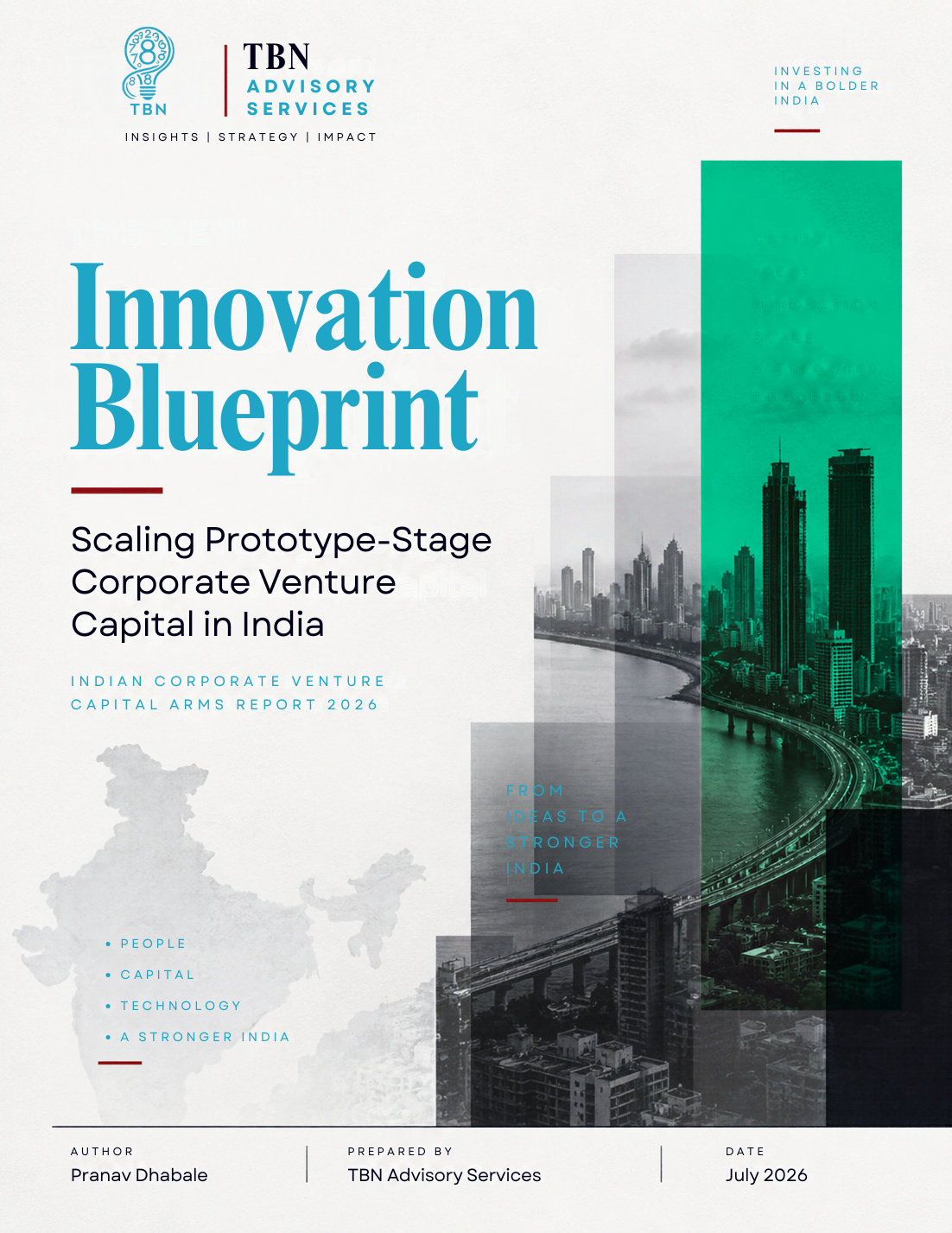 Indian Corporate Venture Capital Arms Report 2026